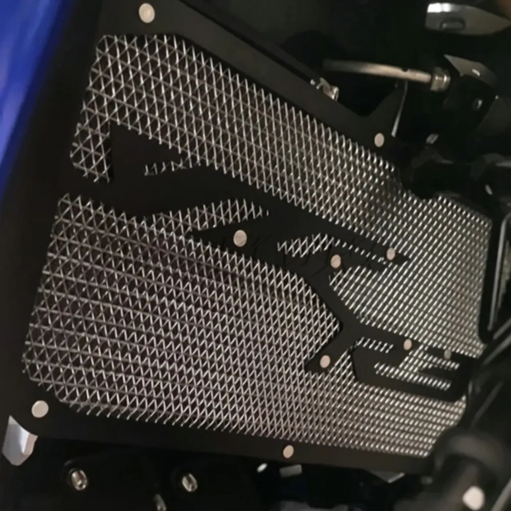 

Motorcycle Accessories Radiator Guard Protection Grille Cover For Yamaha YZF-R3 YZFR3 YZF R3 2015-2021 2022 2023 2024 2025 2026