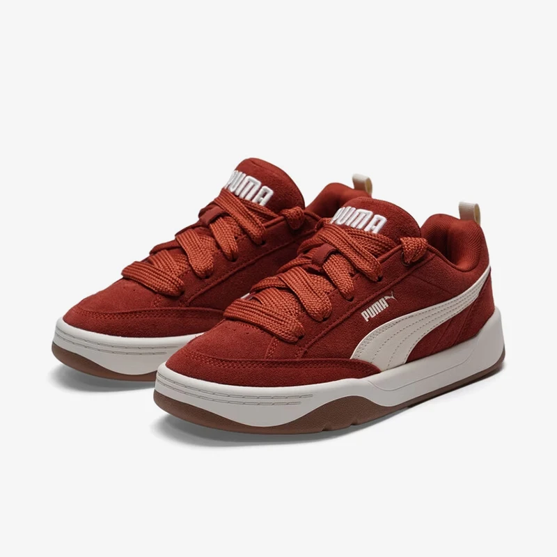 Puma Authentic Spring Style Men's Women's Low-Top Sports Wear-Resistant Daily Sneakers 401606-14