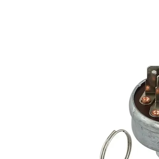 /Ignition /Starter /Switch 4 Position 7 Terminal With 2 Keys Replacement For 725-1717 925-1717 Riding Lawn Mower Tractor Parts