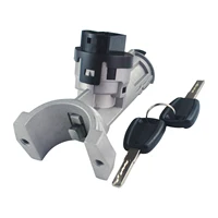 Interruptor de cilindro de cerradura de encendido para Peugeot Boxer Citroen relé Fiat Ducato 2006-2017 4162HN