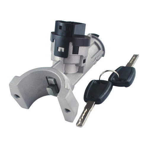 Interruptor de cilindro de cerradura de encendido para Peugeot Boxer Citroen relé Fiat Ducato 2006-2017 4162HN
