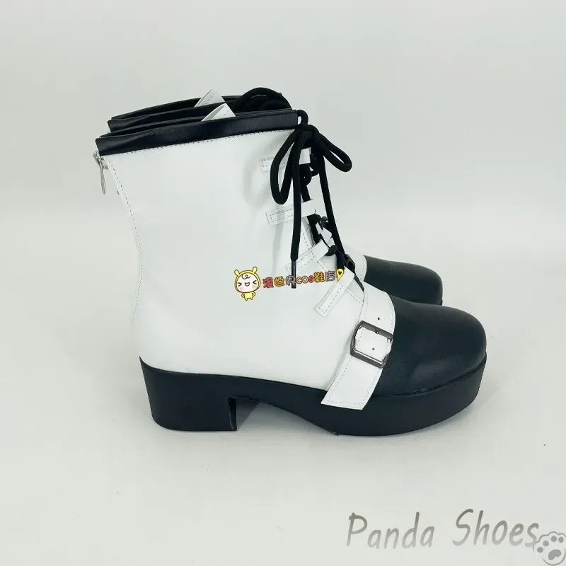 أحذية إمباير أوف كوربس إيجويست التأثيرية أحذية أنيمي لعبة كوس أحذية كوميك إيجويست التأثيرية أحذية الدعامة لحفلات الهالوين