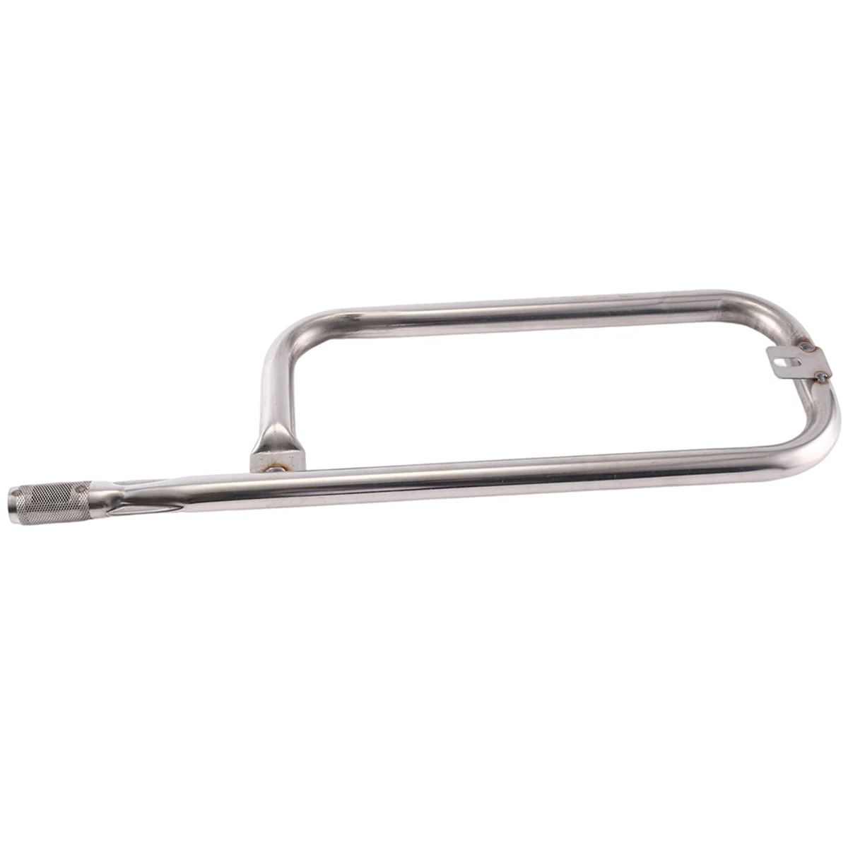 A01M 60040 17 Zoll Grillbrennerrohr kompatibel mit Q100 Q120 Q1000 Q1200 kompatibel mit 386001 386002 516002   69957/45657