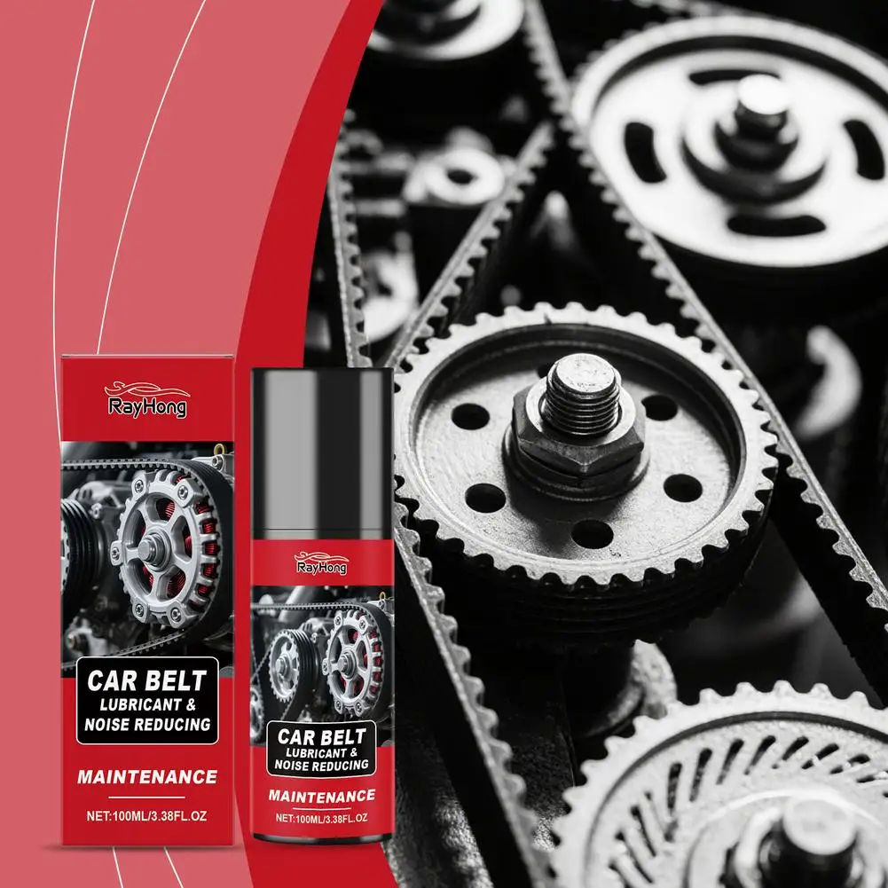 100ml 자동차 엔진 벨트 윤활 스프레이 K2N0