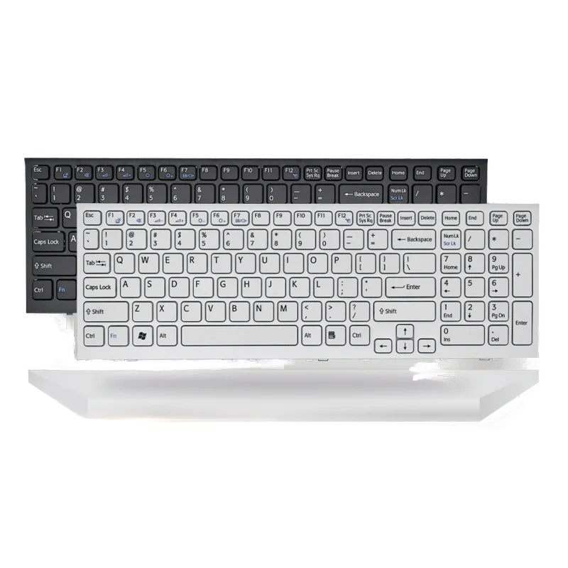 Laptop Keyboard for Sony VAIO VPCEH VPCEL-111T VPCEL-112T VPCEL-211T VPCEL-212T EH111T EL111T US