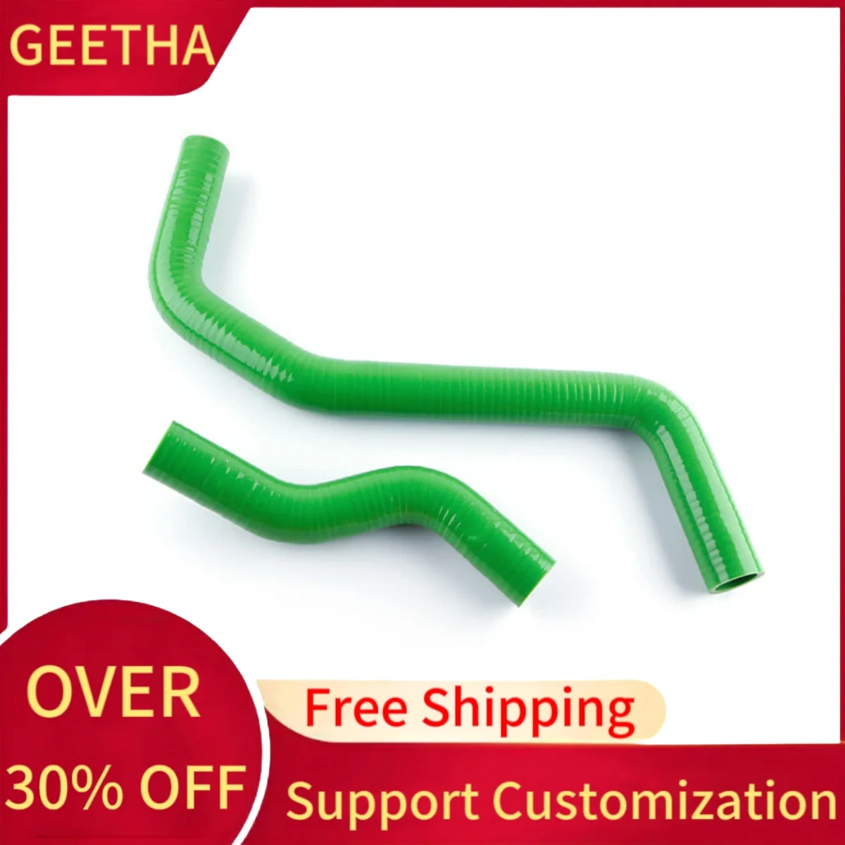 Silicone Radiator Hoses Kit For Toyota Celica 6thGen AT200 1.8 ST/SR 1993-1999 1994 1995 1996 1997 1998 high performance