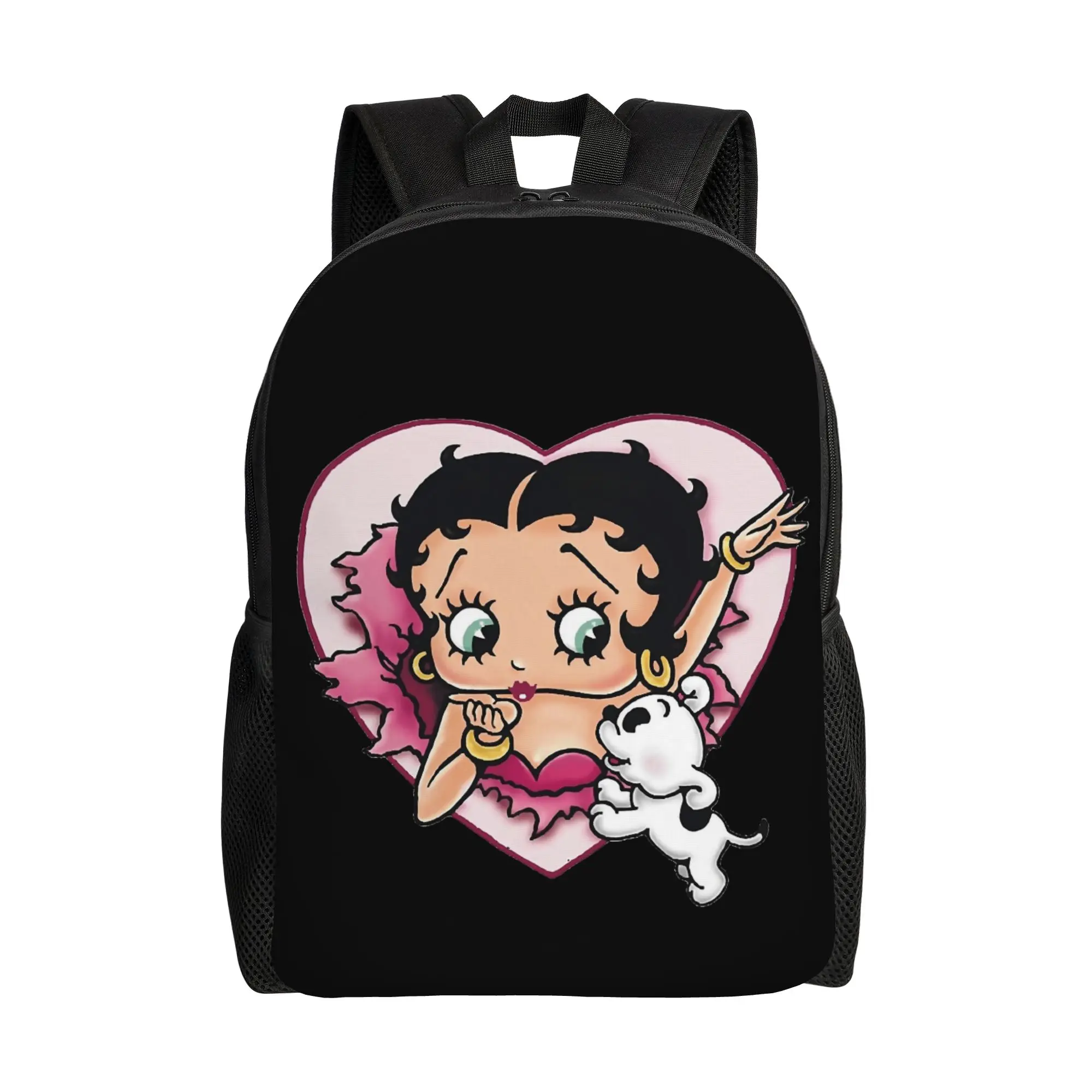 a-mais-alta-dassempreiras-mochilas-classicas-b-betty-boops-mochila-esportiva-para-escola-trabalho-dia-a-dia-para-homens-e-mulheres-bolsas-de-lona-para-laptop