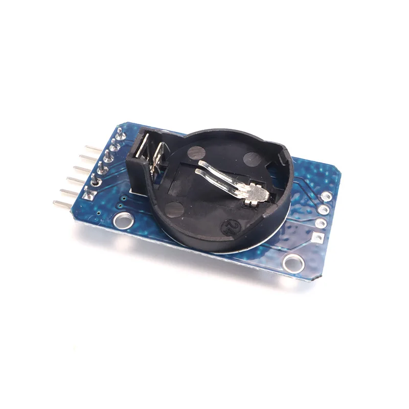DS3231 Precision RTC Module with AT24C32 EEPROM Temperature Sensor I2C for Arduino Data Logger Real Time Clock STM32 ESP32 image 6