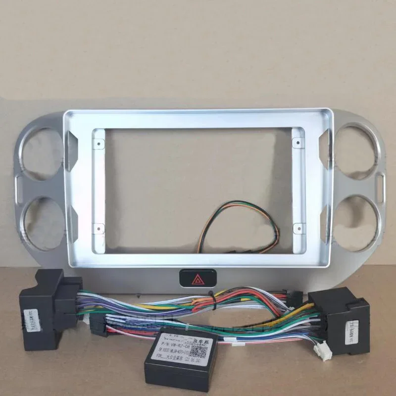 Car Multimedia Player Frame Car Audio Panel 10
