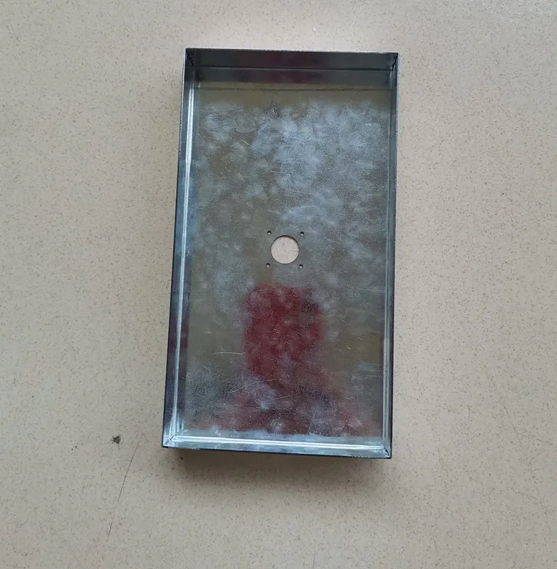 Microwave Therapy Radiator Probe, Square Physiotherapy for Waist Abdomen Treatment, Compatible with Baoxing  Therapeutic Device
