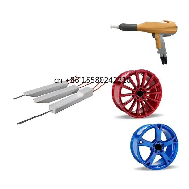 2026 hot for High Voltage Electrostatic Generator for Powder Coating and Spraying 100kV Cascaded HV Module Single Output
