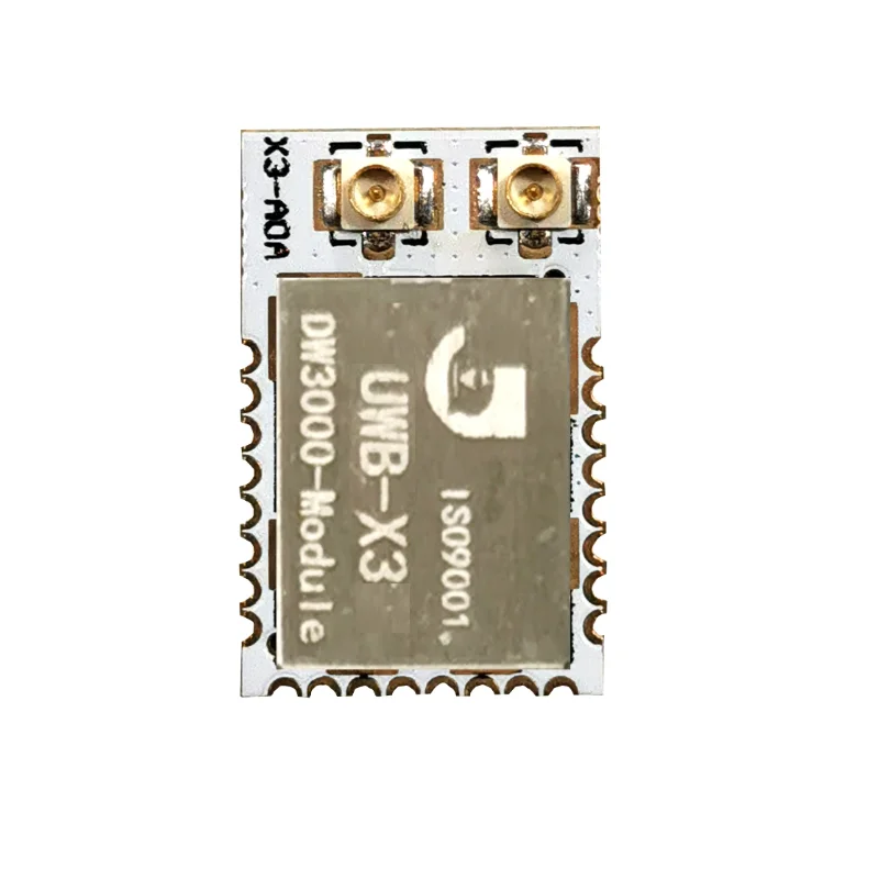 UWB ranging indoor positioning DW3000 PDOA ranging ranging