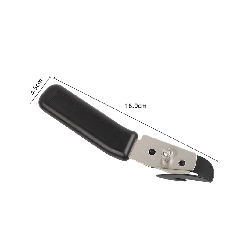 Car Wrap Knife Vinyl Wrap Cutter Paperback Slitter Window Tint Sticker Cutting Tool Carbon Film Safety Knife with Metal Blades