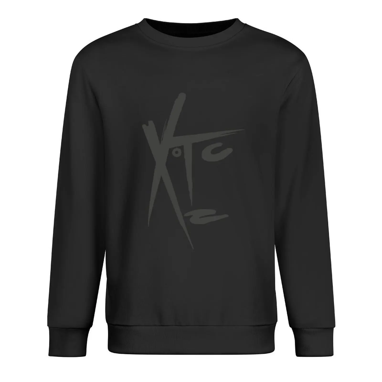 

XTc Pullover men clothing blouse autumn clothes tracksuits oversize sweatshirts