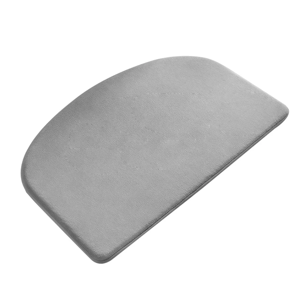 

Bathroom Non Slip Floor Mat Soft Comfortable Anti Skid Rug Water Absorbent Shower Bath Rug Bath Mat Bathmat Bathroom Mats