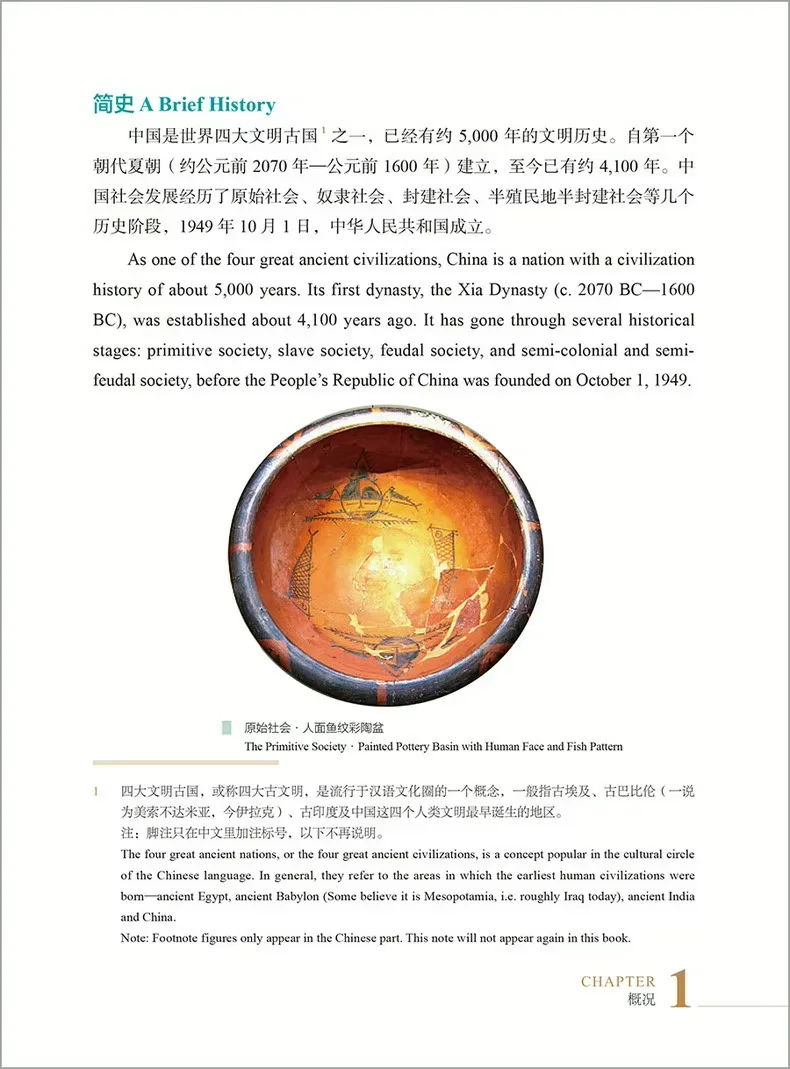 Este é a China Essencial: Aspectos da Cultura Chinesa