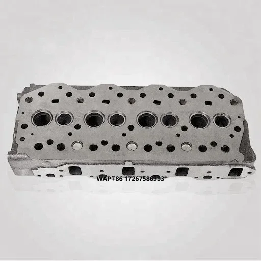 

Головка блока цилиндров 1HD 11101-17040 11101-17020 11101-17041 12V 1HD 1HDT 1HD-T для Land Cruiser 4.2