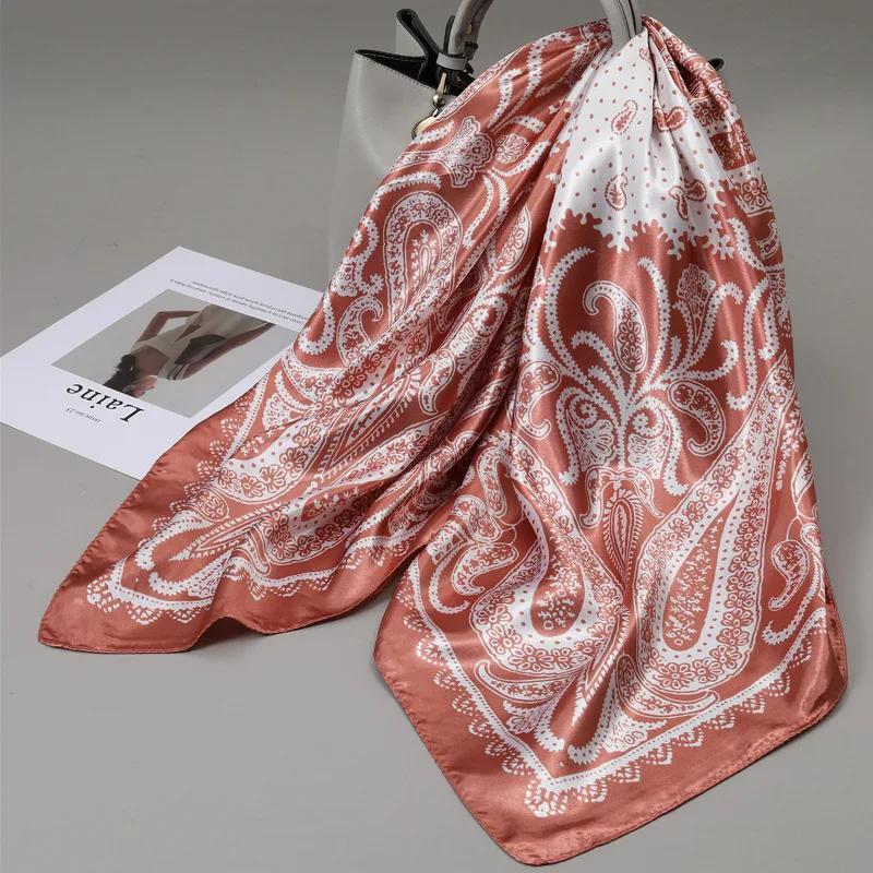 

Lightweight Scarf for Office or Casual Wear