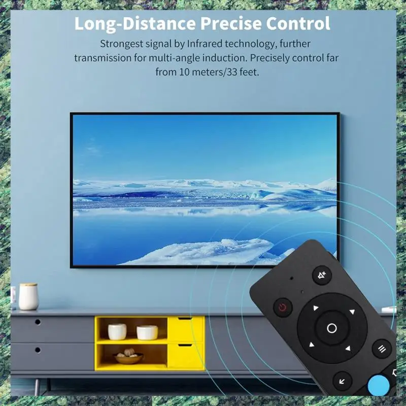 SCLS Replace Remote Control AN1603 For DEXP Asano Econ Skyline Leff HI BBK HARPER DOFFLERVITYAS STARWIND DIGMA LCD TV