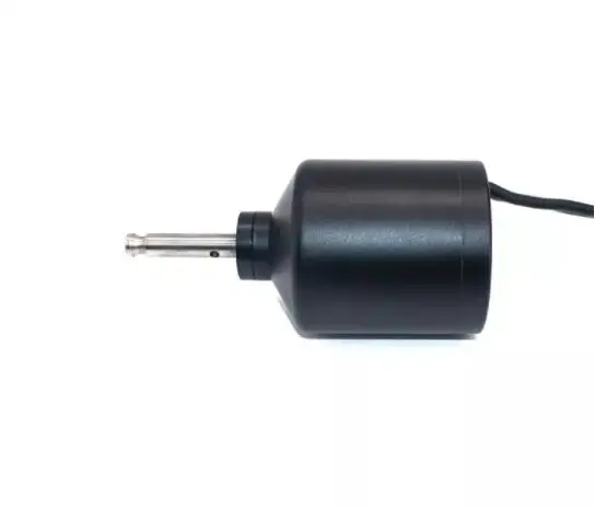 

Fully waterproof brushless motor W6384 underwater thruster robot ship model submarine surfboard motor blade