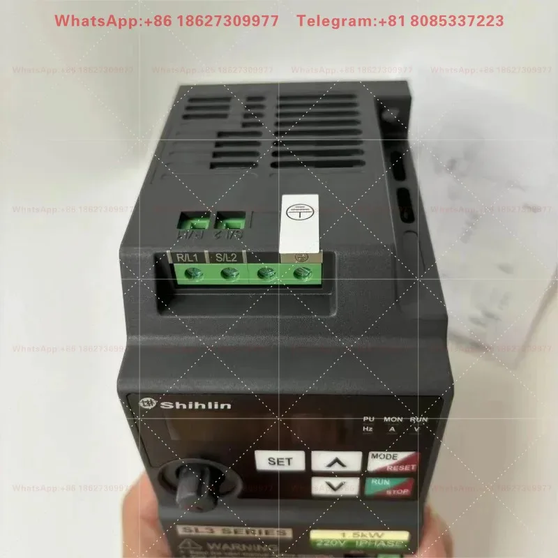 SL3 - 021-1.5 K Taiwan Shilin inverter 1.5KW220V single phase accessories