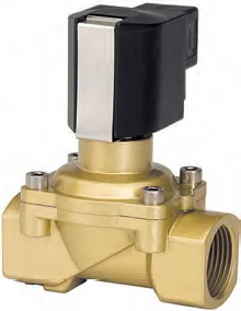 8254400.9301.024.00 Buschjost Diaphragm Valve, Solenoid Valve For Blow Molding Machine