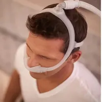 Universal Nasal Pillow With Nasal Pad Elderly Patients Adult Respirator Mask S/M/L/ SW/MW Mask Nose Pillow Attachment Good Sleep
