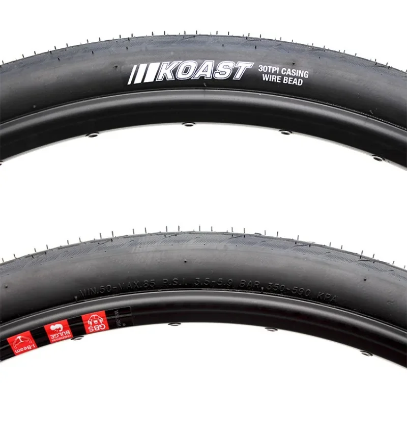 bicycle tire k1082 steel tire 30TPI 27.5inch 1.5 1.75 Mountain Road bike tires low resistance Pneu Bicicleta Tyres