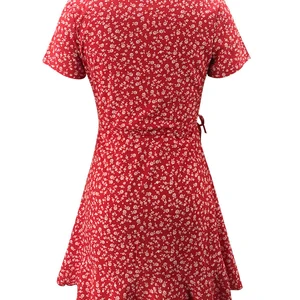 6 Büyük elbise satışı, romantik ve kısa-no. 1