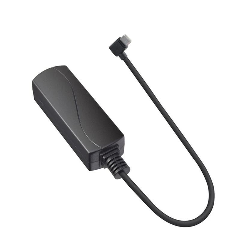 محول طاقة من النوع C إلى PoE IEEE802.3af لشحن الهواتف الذكية