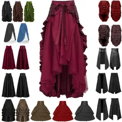 Halloween Fun Costumes Men's and Women's Skirts Stage Performance Costume Party Atmosphere Costumes and Festive Costumes