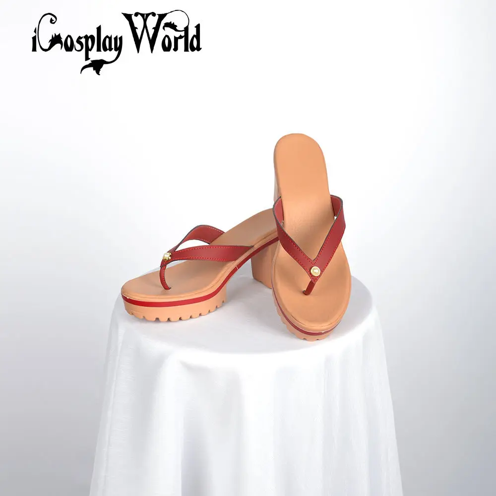 원신 임팩트 라이덴 쇼군 베엘제불 라이덴 에이 코스프레 부츠, 만화 애니메이션 할로윈 파티 게임 코스프레 신발 소품