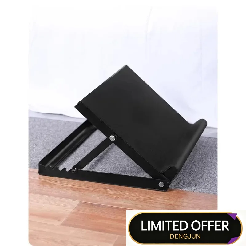 Rehabilitation Slant Board Ankle Joint Trainer Foot Drop Leg Stretch Correction Tilt Plate Hemiplegia Physical Therapy Equipment
