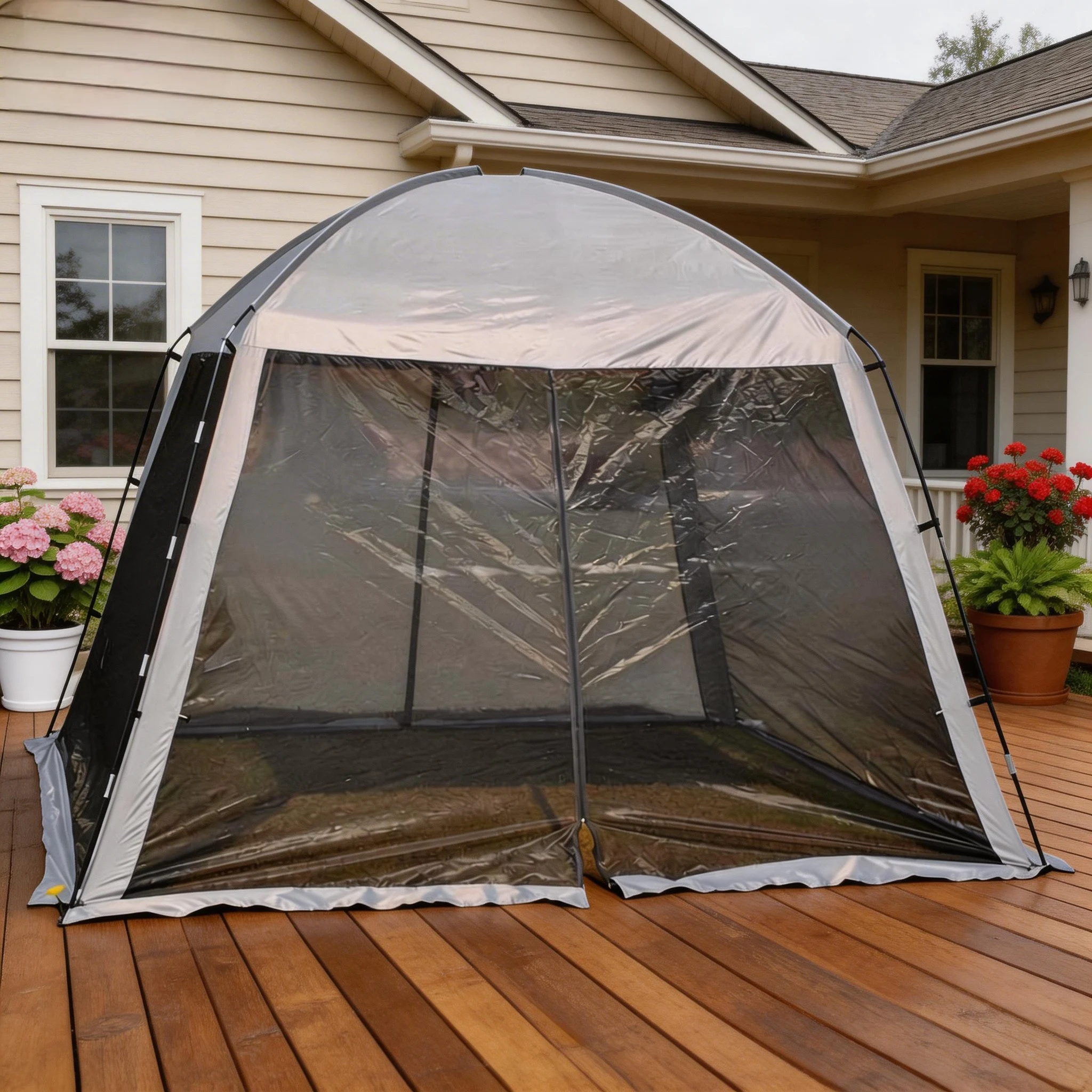 Tente écran portable pour le p - Kids Outdoor Movie Night avis et prix
