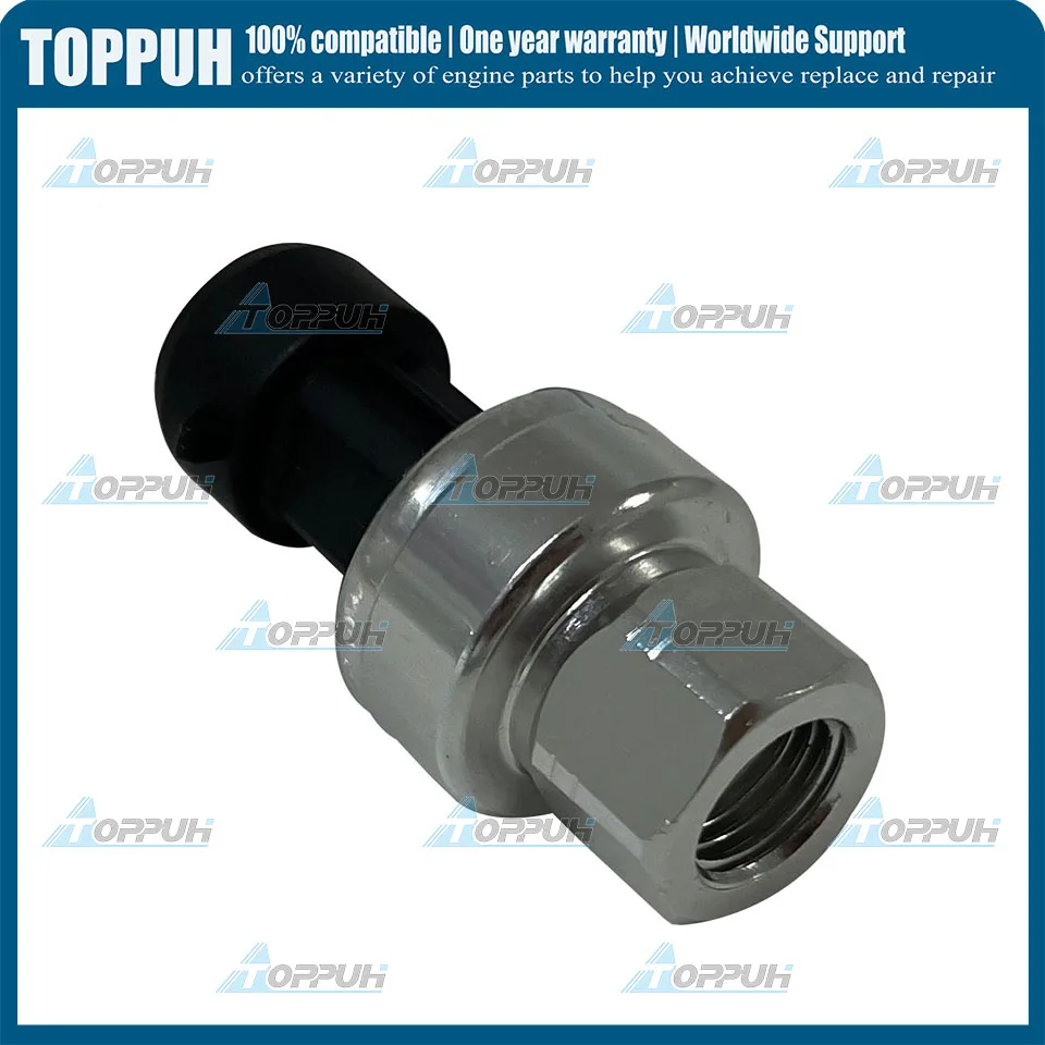 12-00283-00 Oil Pressure Sensor For Carrier Transicold Supra Maxim 12-00283-01