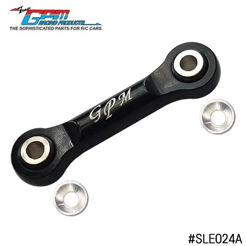 GPM Alloy 6061 Servo Tie Rod For TRAXXAS 1/8 Sledge MONSTER TRUCK-95076-4