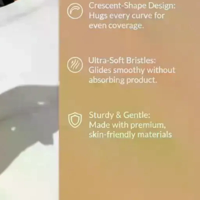 Paleta de Mistura para Maquiagem com Pincel de Base, Paleta de Aço Inoxidável para Base, Batom e Sombra com Espátula, Conjunto de Maquiagem