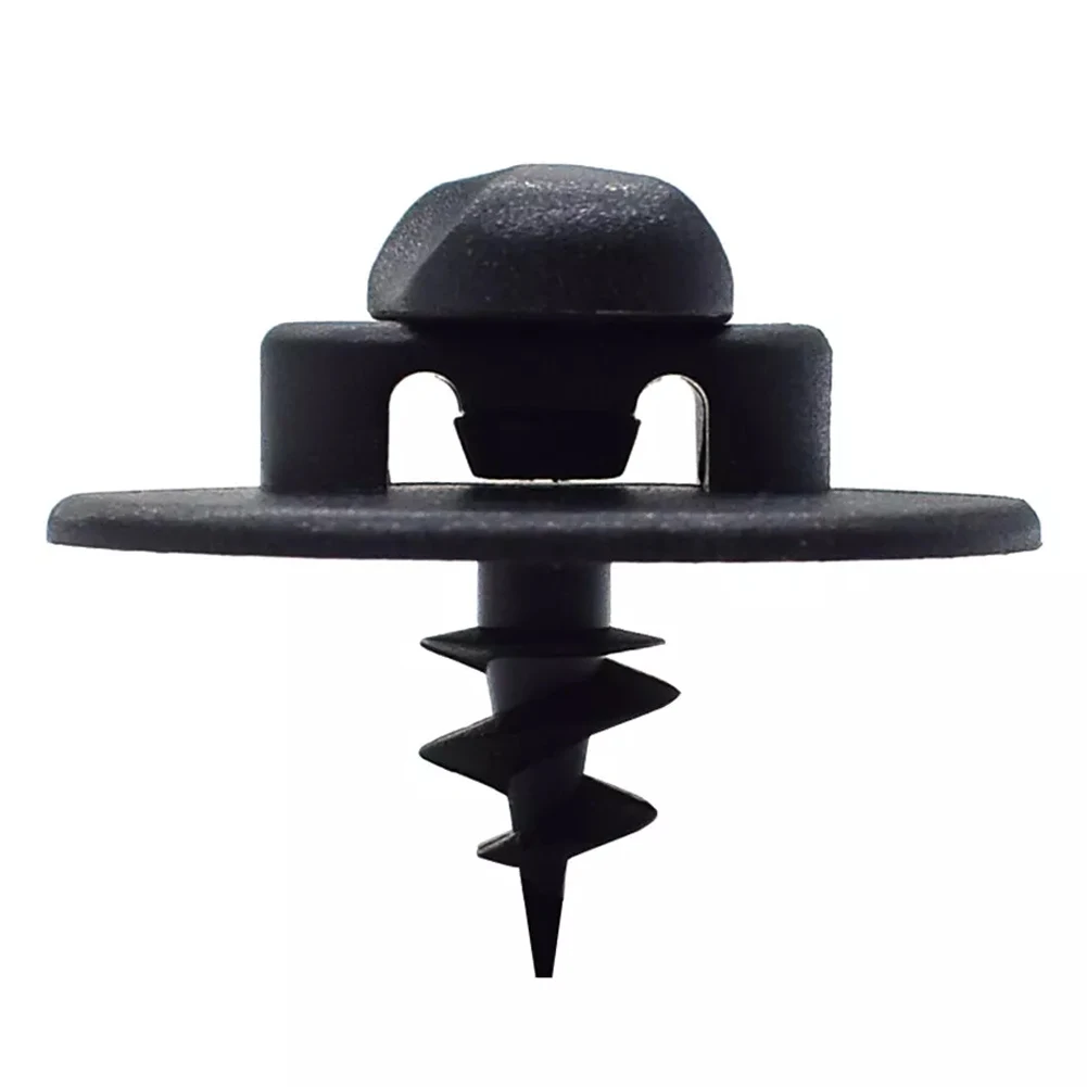 

Car Floor Clips Car Mat Clips Car Interior Reliable Solution Secure Fit High-quality Plastic For Various Models