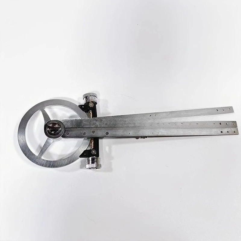 Three-bar indexer Marine three-bar large sub-gauge nautical indexer Marine chart scaler nautical indexer