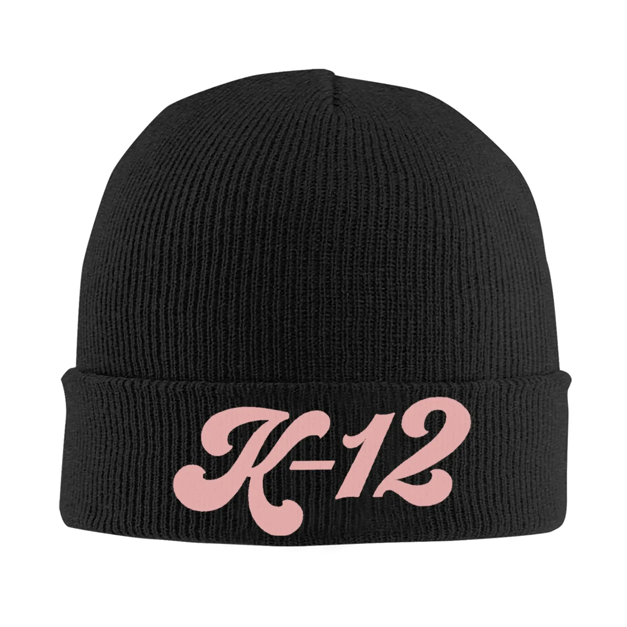 Custom Martinez Melanie  Beanie Cap Unisex Winter Warm Bonnet Homme Knitted Hat Street Outdoor K-12 Skullies Beanies Hats