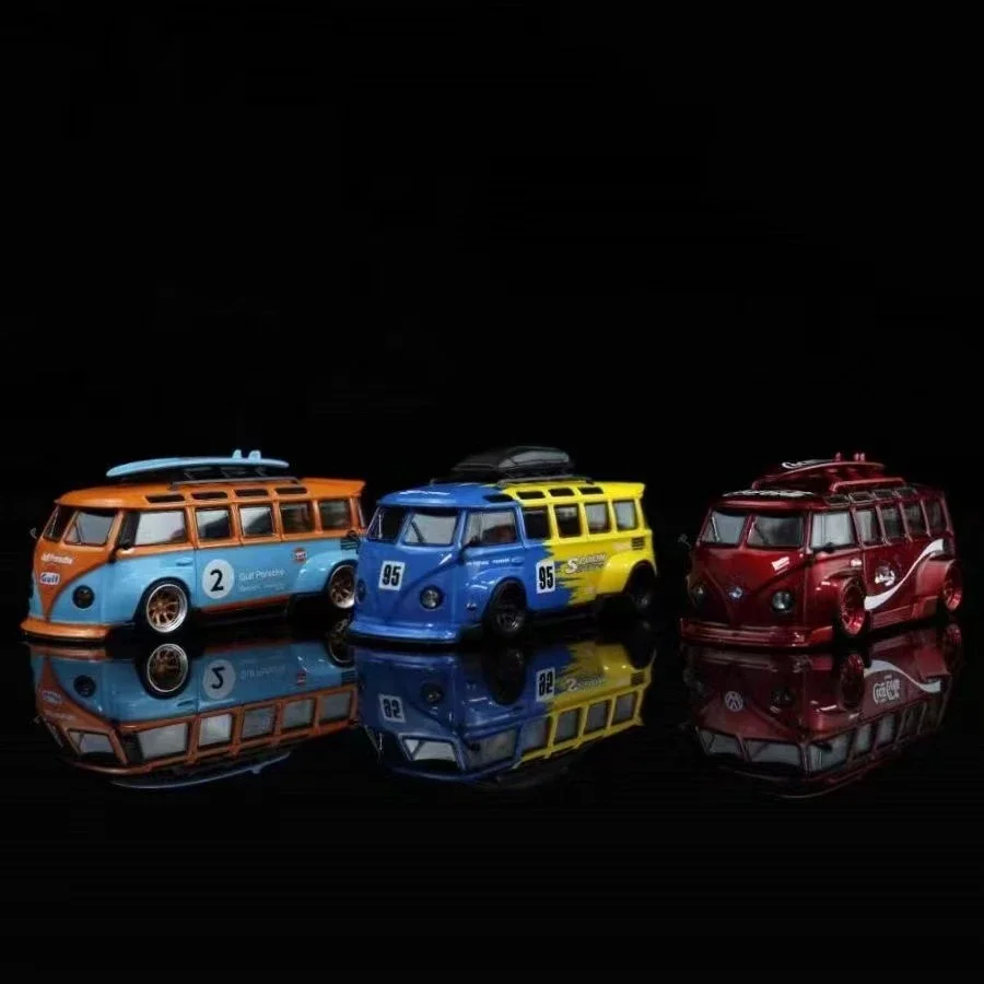 LF Model 1:64 T1 Van Kombi / Pickup Limited edition 500 Model Car