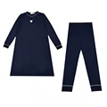 girl set navy