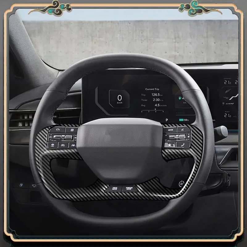 Car Steering Wheel …