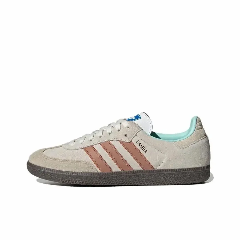 

Adidas Originals SAMBA OG мужские и женские простые универсальные нескользящие износостойкие удобные низкие туфли для доски ID2047