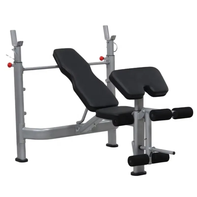 New Arrival Fitness Gym Exercise Bench Multi Function Adjustable Weight Bench for Unisex Use