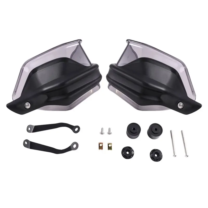 Replacement Handlebars With Brackets, Windshield Handguard Motorcycle Parts For ZONTES 368G