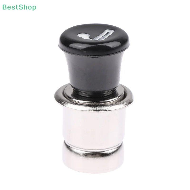 

Лидер продаж, 12 В, оригинальный прикуриватель для приборной панели, прикуриватель для черного автомобиля, прикуриватель, автомобильные аксессуары для интерьера