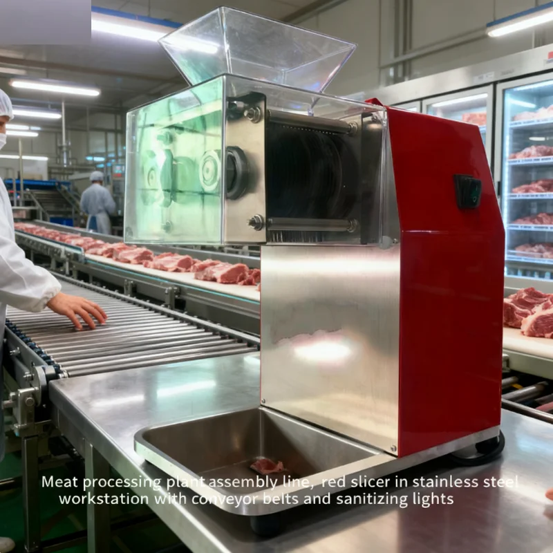 Commercial Meat Cut…