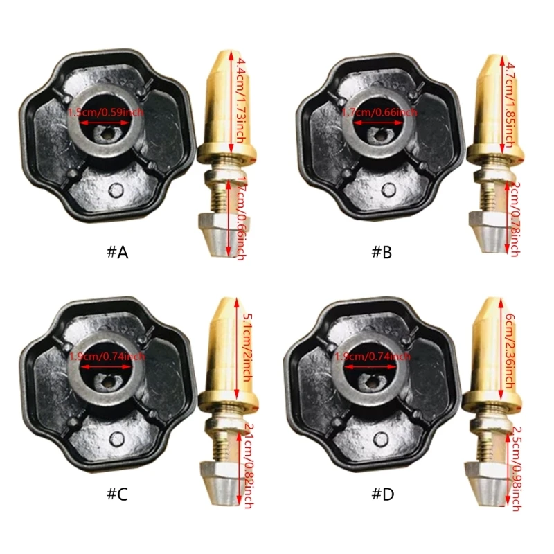 Pokrętło zamienne do szybkowaru Zestaw do konserwacji szybkowaru Elastyczne pokrętło dociskowe Odpowiednie dla entuzjastów