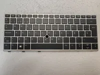 Para HP EliteBook 730 G5 735 G5 735 G6 830 G5 836 G5 teclado español retroiluminado